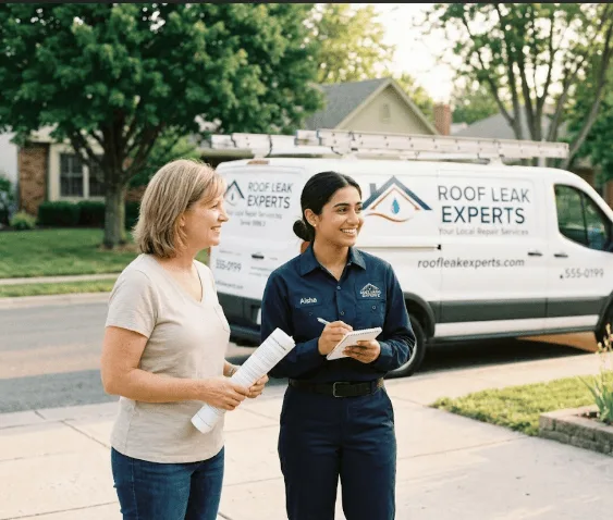 Roof Leak Repair Blaine, OH FAQs