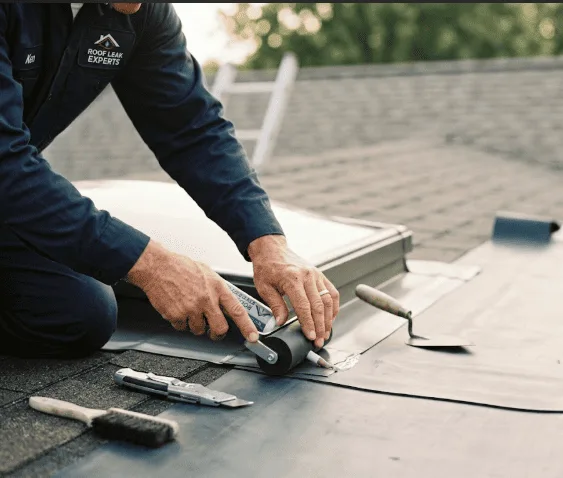 Why choose Roof Leak Repair in Blaine, OH